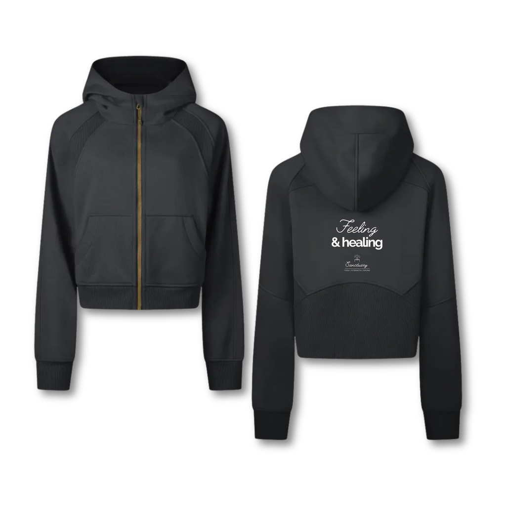 THE COZY FULL ZIP