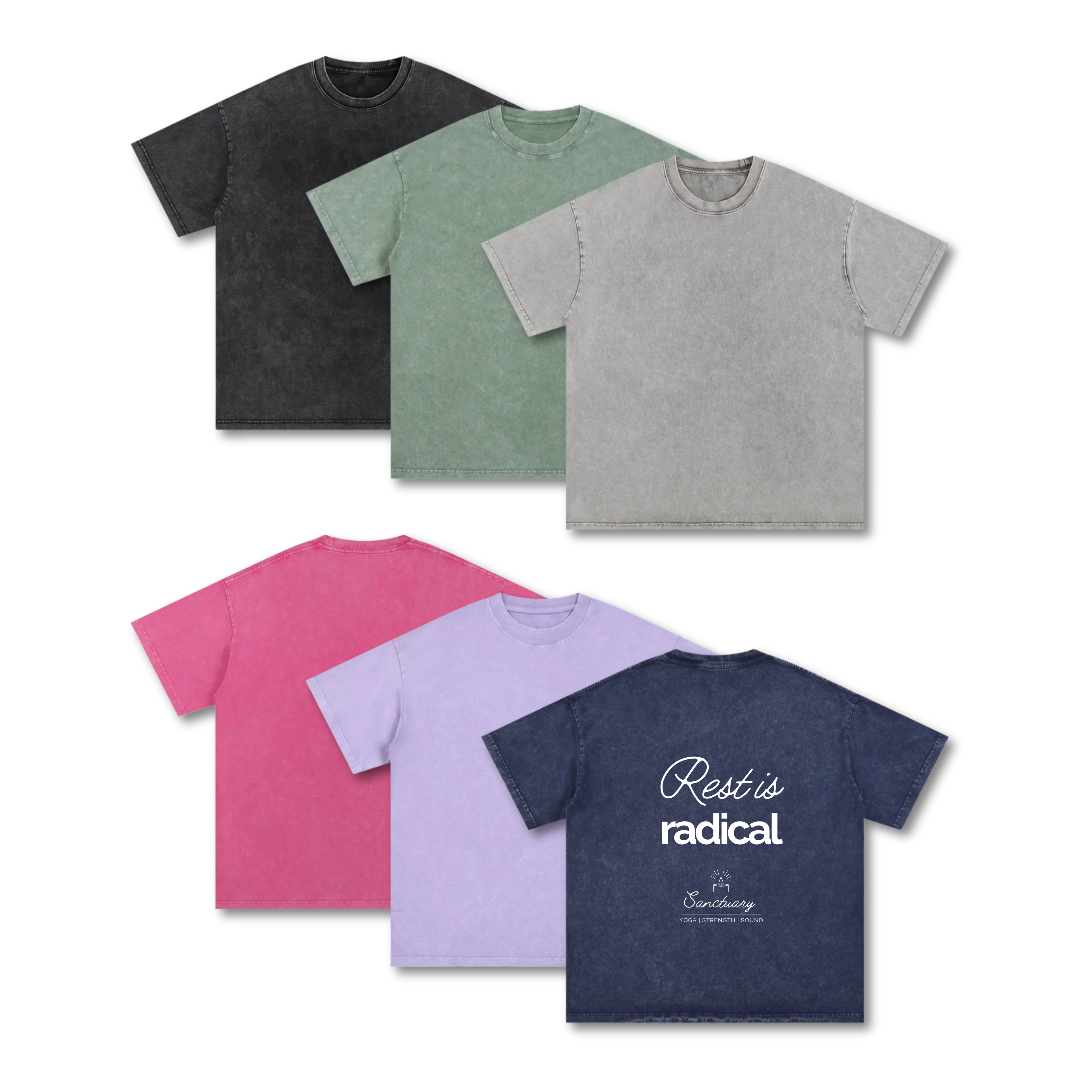 THE FUNDAMENTAL TEE
