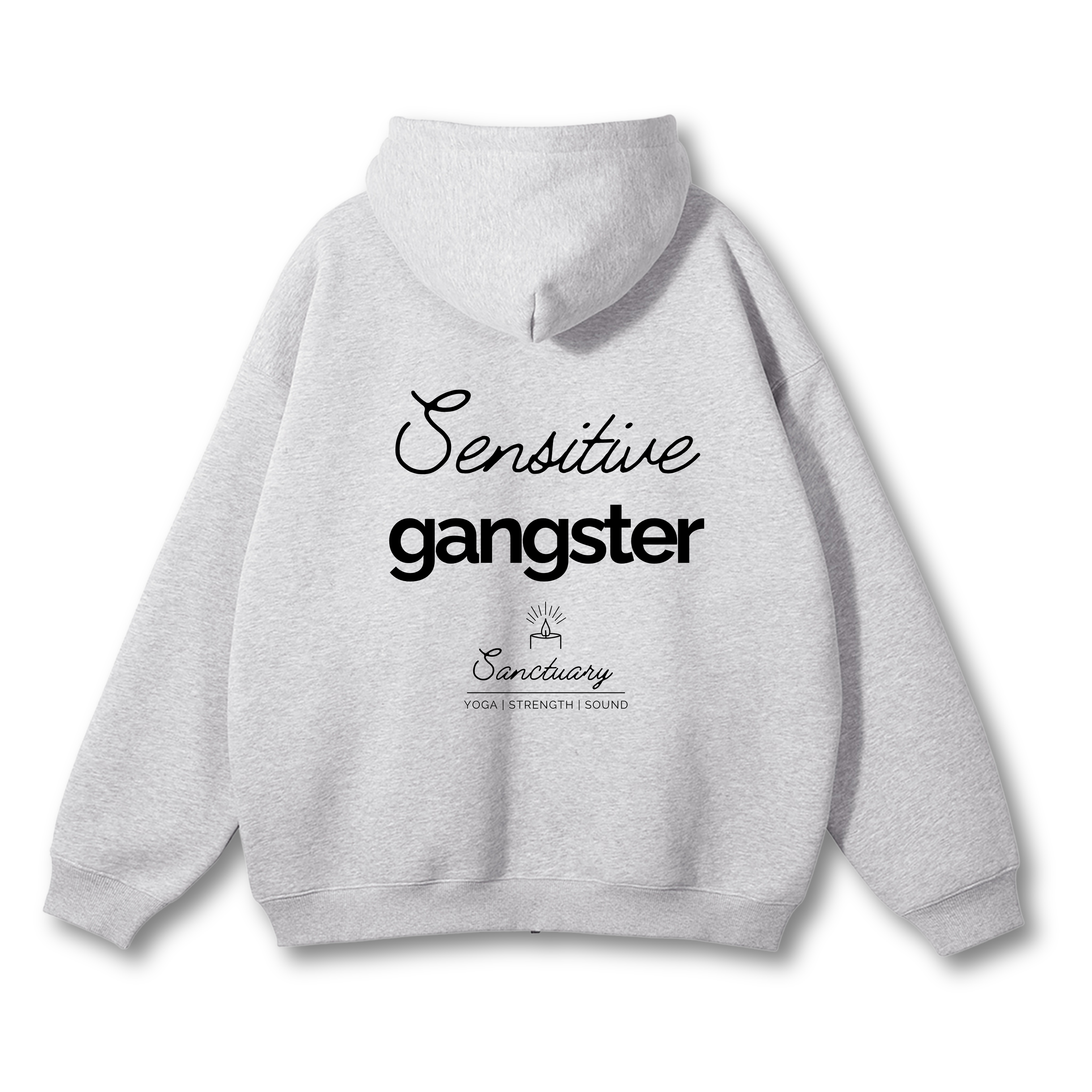 THE FUNDAMENTAL HOODY