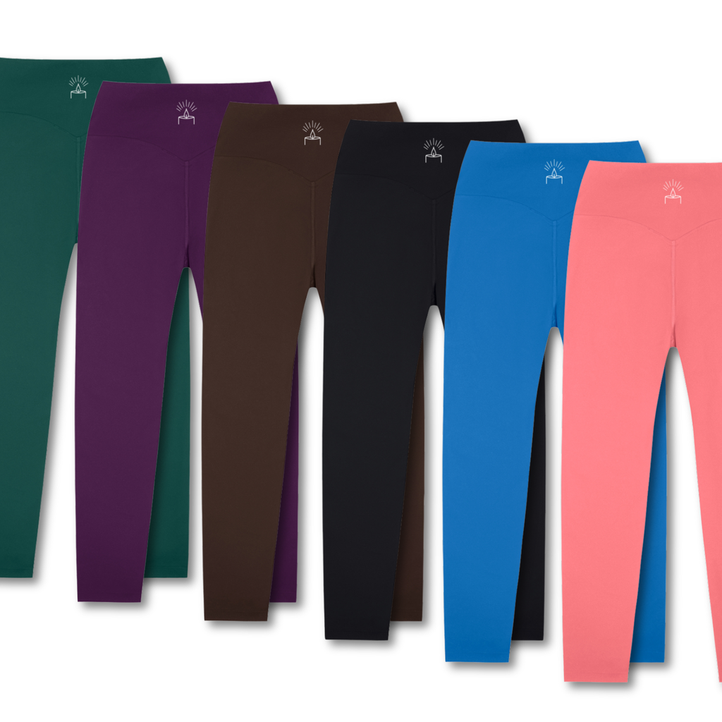 THE FLOW STATE LEGGINGS