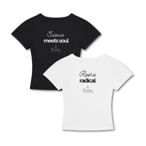 THE BABY DOLL TEE