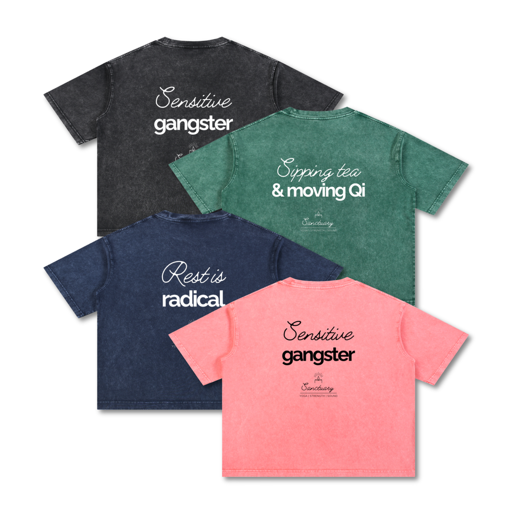 THE BOXY FUNDAMENTAL TEE