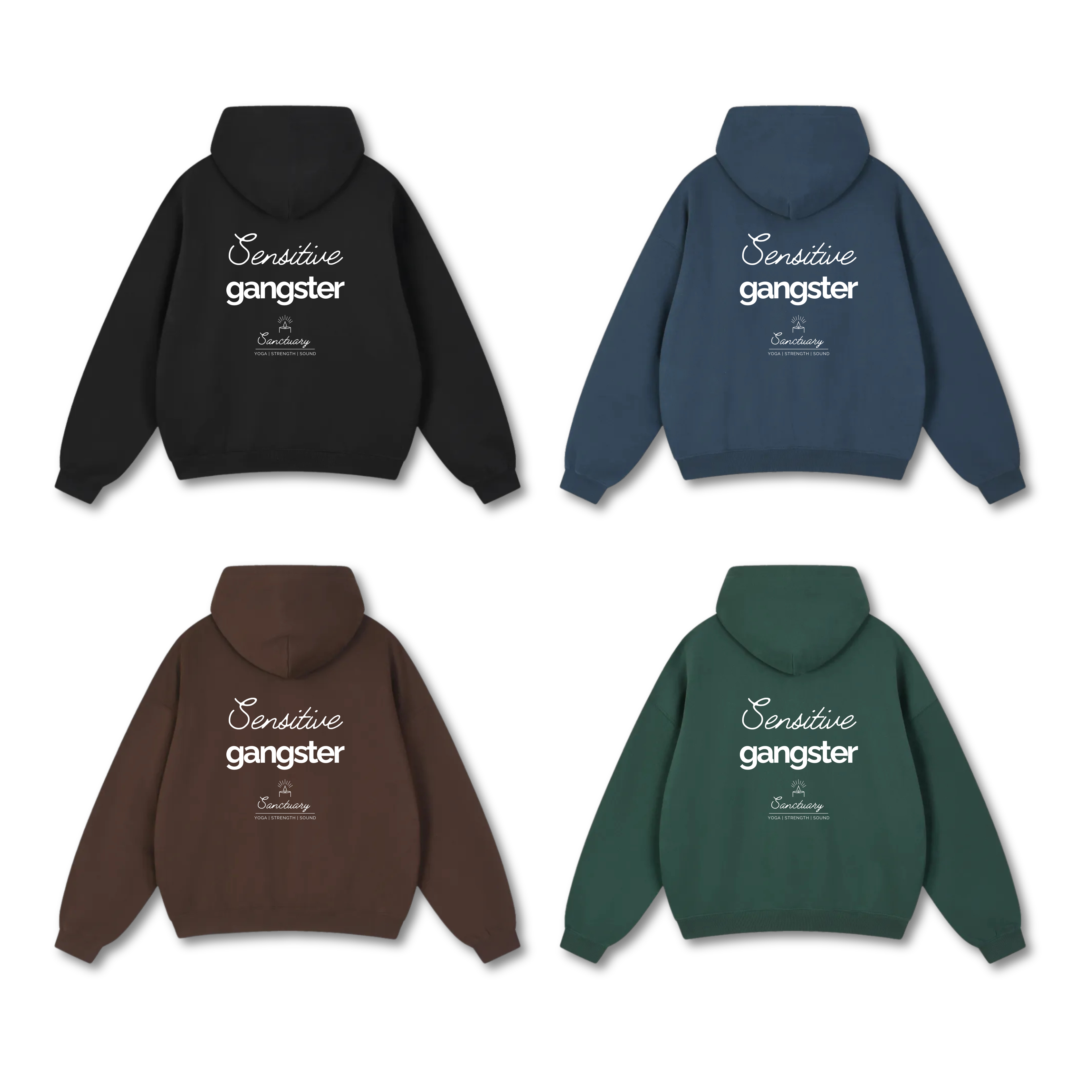 THE BOXY HOODY