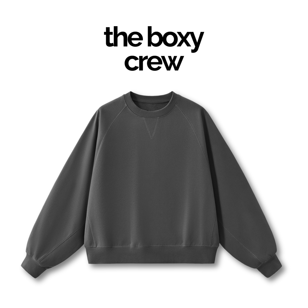 THE BOXY CREW