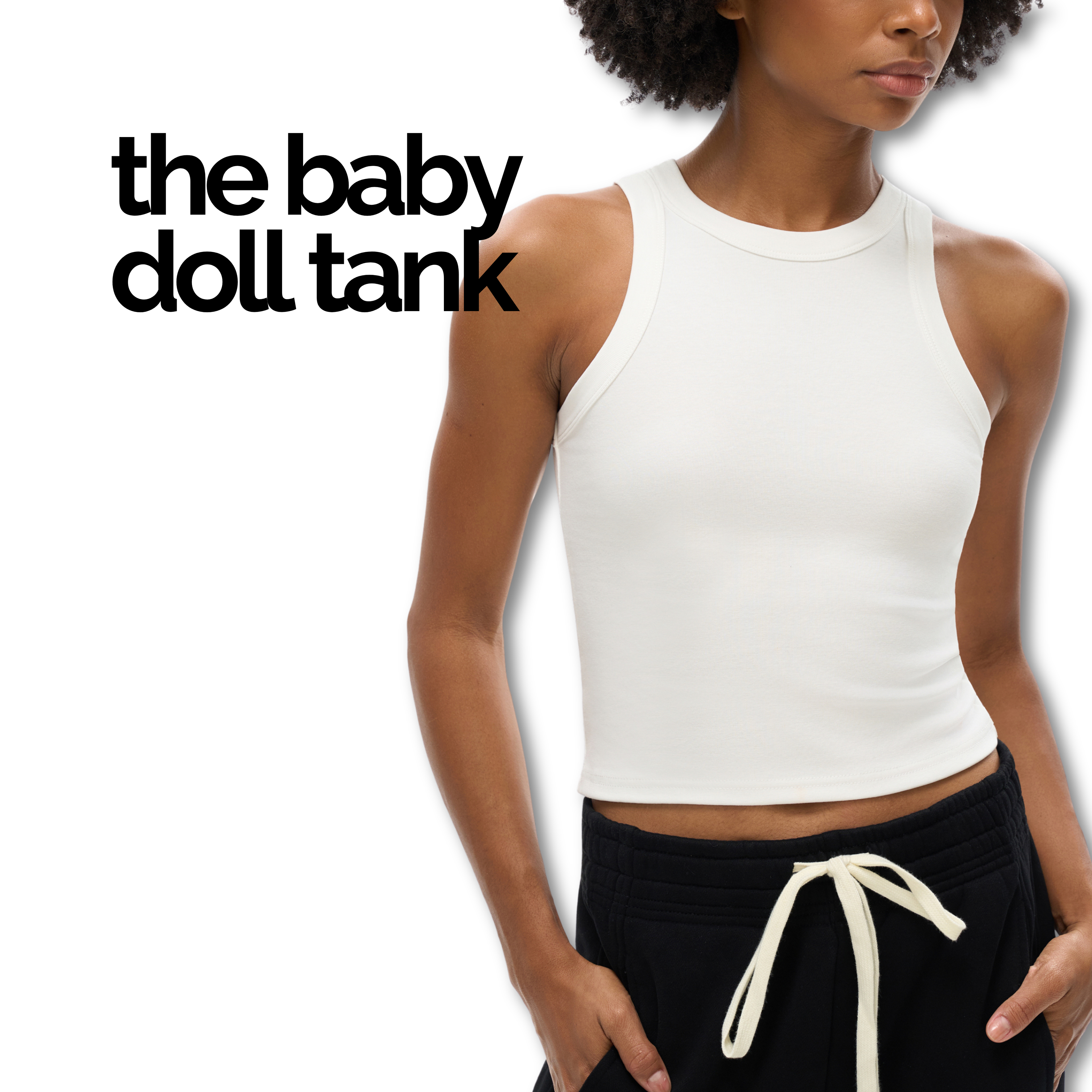 THE BABY DOLL TANK