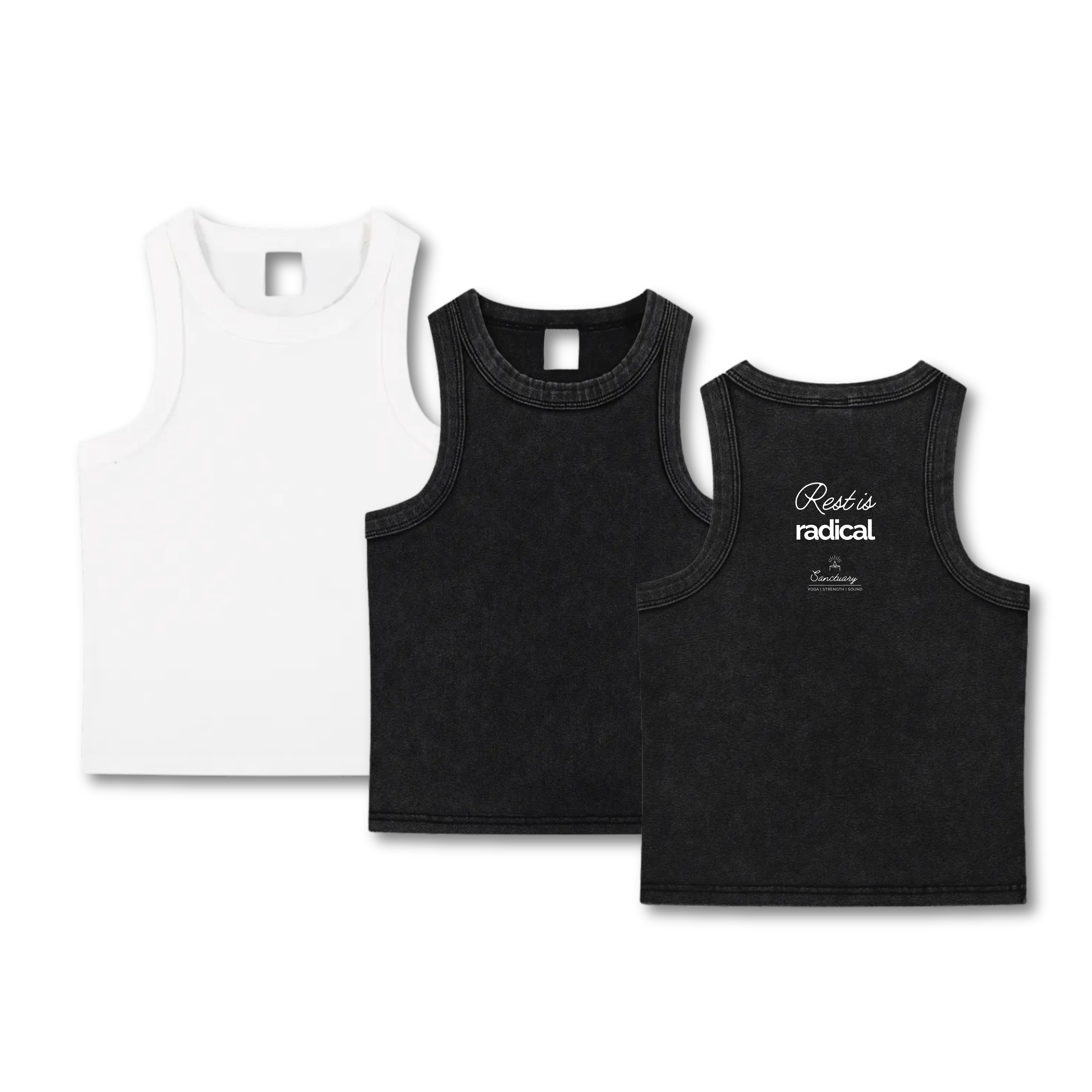 THE BABY DOLL TANK