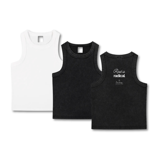 THE BABY DOLL TANK